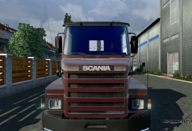 Scania 112h 1.14.XX