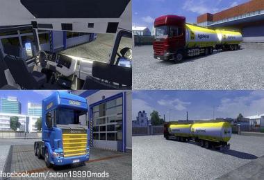 Scania 4  v1.6.1