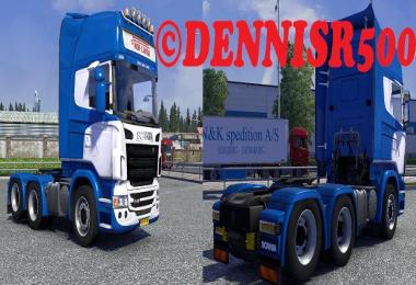 Scania R2009 Nor-Cargo skin