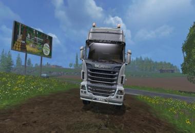 Scania R730 Top Line 2.0