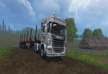 Scania R730 Top Line 2.0