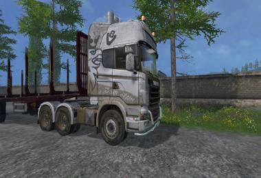 Scania R730 Top Line 2.0