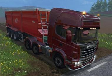 Scania R730 TOP LINE v2.0