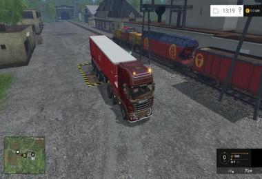 Scania R730 TOP LINE v2.0