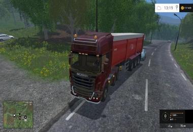 Scania R730 TOP LINE v2.0