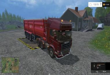 Scania R730 TOP LINE v5.0