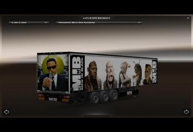 Scania T Men In Black with trailer 1.14x