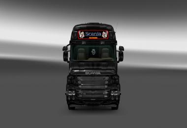 Skin Lightbox Scania T 1.14.x