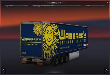 Skin Waberer's for Kogel Maxx 1.14+