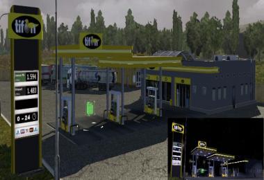 Skinpack gas stations Release 05