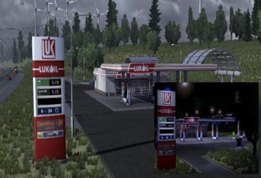 Skinpack gas stations Release 05