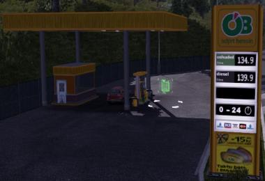 Skinpack gas stations Release 05