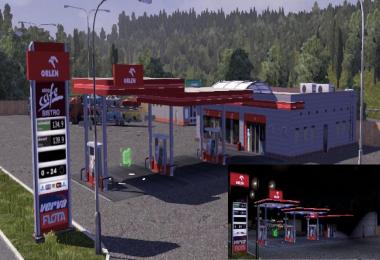 Skinpack gas stations Release 05