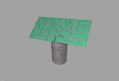 solar Collector ECO v1