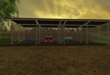 Start new vehicles for people Holm v1.0