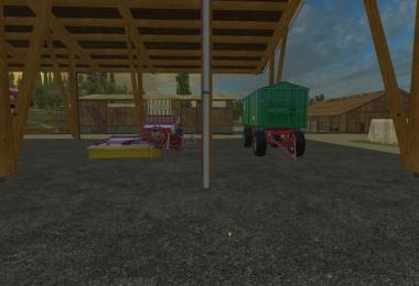 Start new vehicles for people Holm v1.0