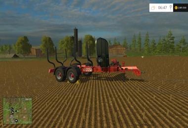 STEPA Wood Trailer v1.0