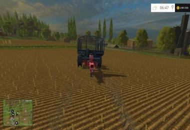 STEPA Wood Trailer v1.0