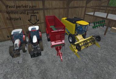 Steyr 6130CVT v1.0