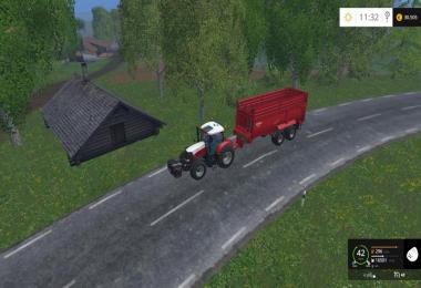 Steyr 6130CVT v1.0