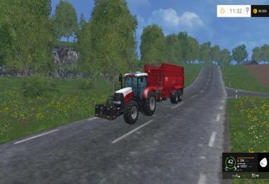 Steyr 6130CVT v1.0