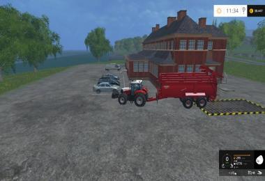 Steyr 6130CVT v1.0