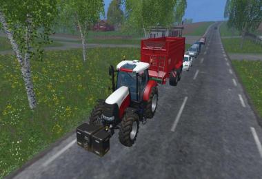 Steyr 6130CVT v1.0