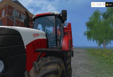 Steyr 6130CVT v1.0