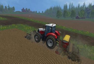 Steyr 6130CVT v1.0