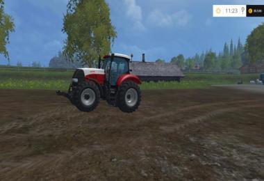 Steyr 6130CVT v1.0