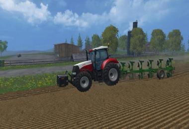 Steyr 6130CVT v1.0