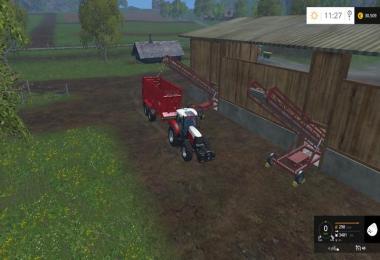 Steyr 6130CVT v1.0