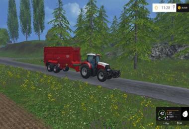 Steyr 6130CVT v1.0