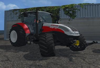 Steyr CVT 6230 ecotech v1.0