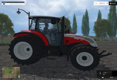 Steyr CVT 6230 ecotech v1.0