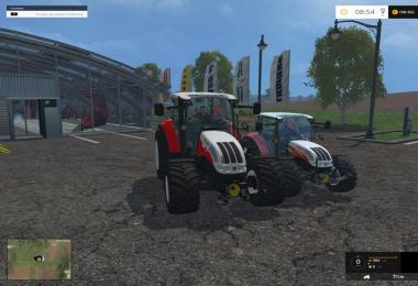 Steyr CVT 6230 ecotech v1.0