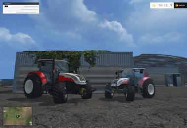 Steyr CVT 6230 ecotech v1.0