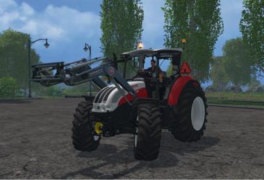 Steyr CVT 6230 ecotech v1.4