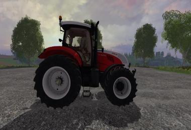 Steyr CVT 6230 ecotech v1.4