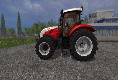 Steyr CVT 6230 ecotech v1.4