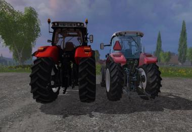 Steyr CVT 6230 ecotech v1.4