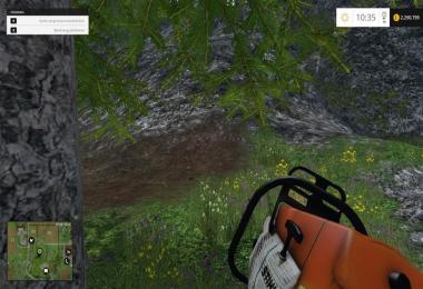 Stihl 660 v1.0 SP