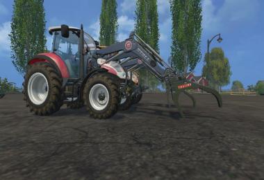 Stoll front loader FZ 30 v1.1