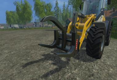 Stoll Poltergabel for wheel loaders v0.5 Beta