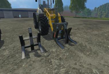 Stoll Poltergabel for wheel loaders v0.5 Beta