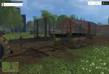 Tandem Rungenwagen v1.0