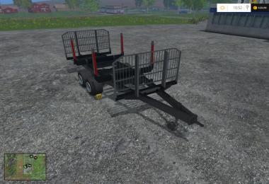 Tandem Rungenwagen v1.0