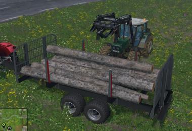 Tandem Rungenwagen v1.3