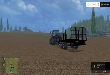 Tandem Rungenwagen v1.3