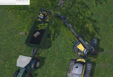 Tandem Tipper for general cargo v1.0